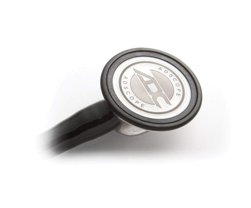 618SF Adscope Adimals Model 618 Pediatric Clinician Stethoscope with Tunable AFD Technology, Seafoam
